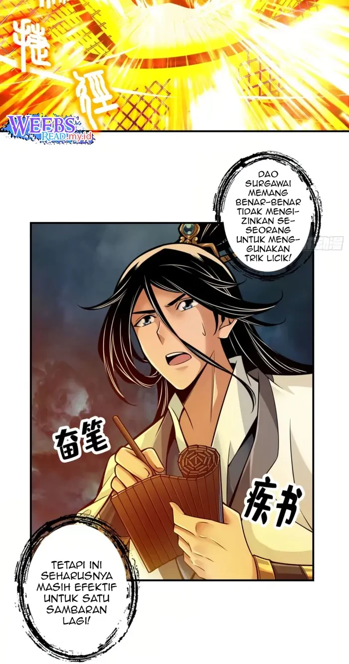 My Senior Brother Is Too Steady Chapter 35 Gambar 8