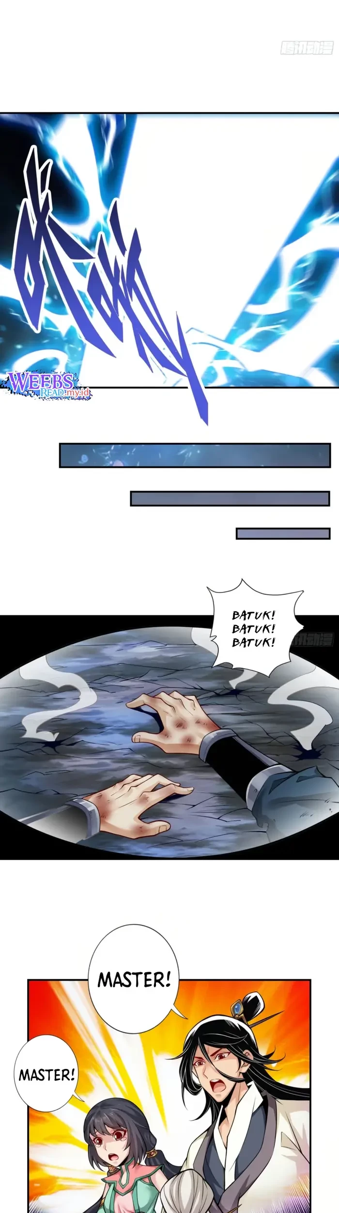 My Senior Brother Is Too Steady Chapter 35 Gambar 12