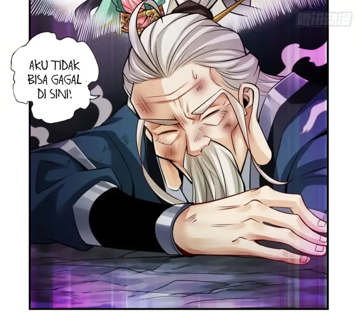 My Senior Brother Is Too Steady Chapter 35 Gambar 13