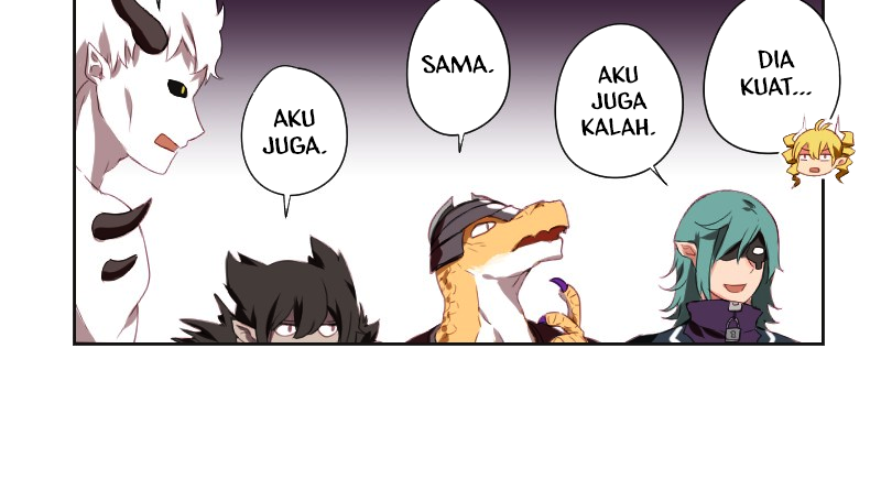 Mage & Demon Chapter 6 Gambar 4