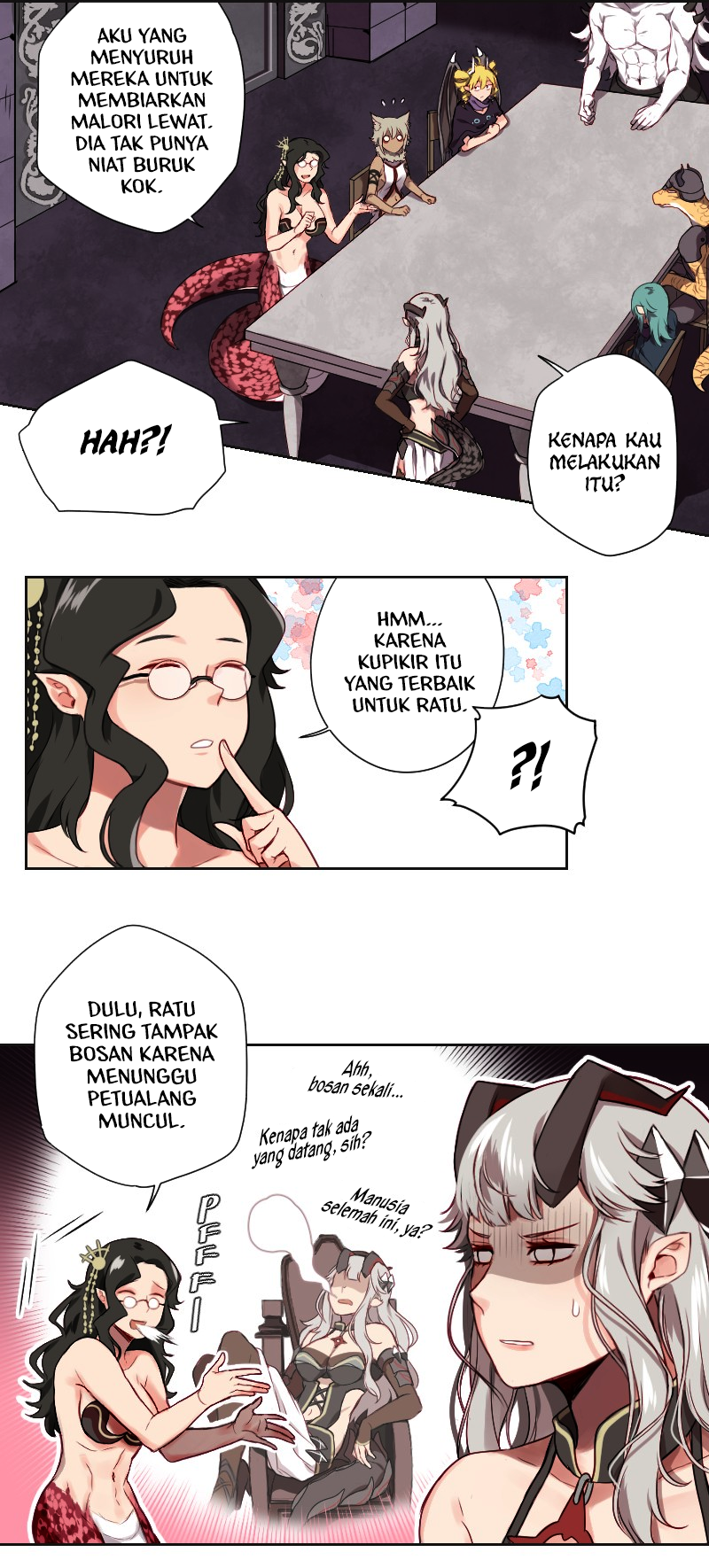 Mage & Demon Chapter 6 Gambar 7