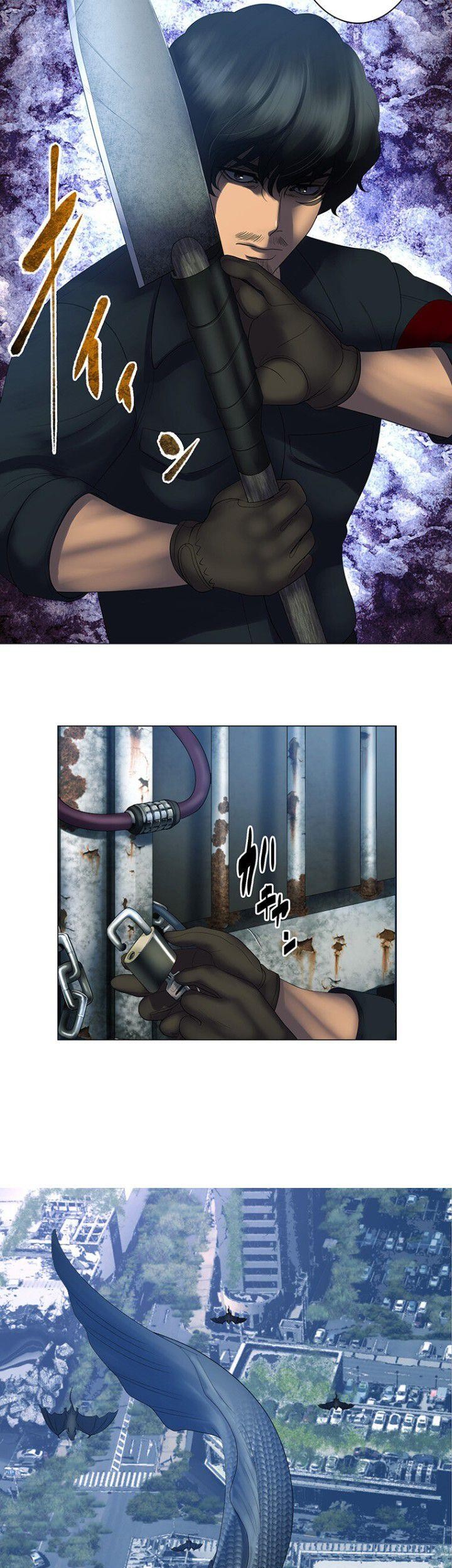 King From Hell Chapter 8 Gambar 21