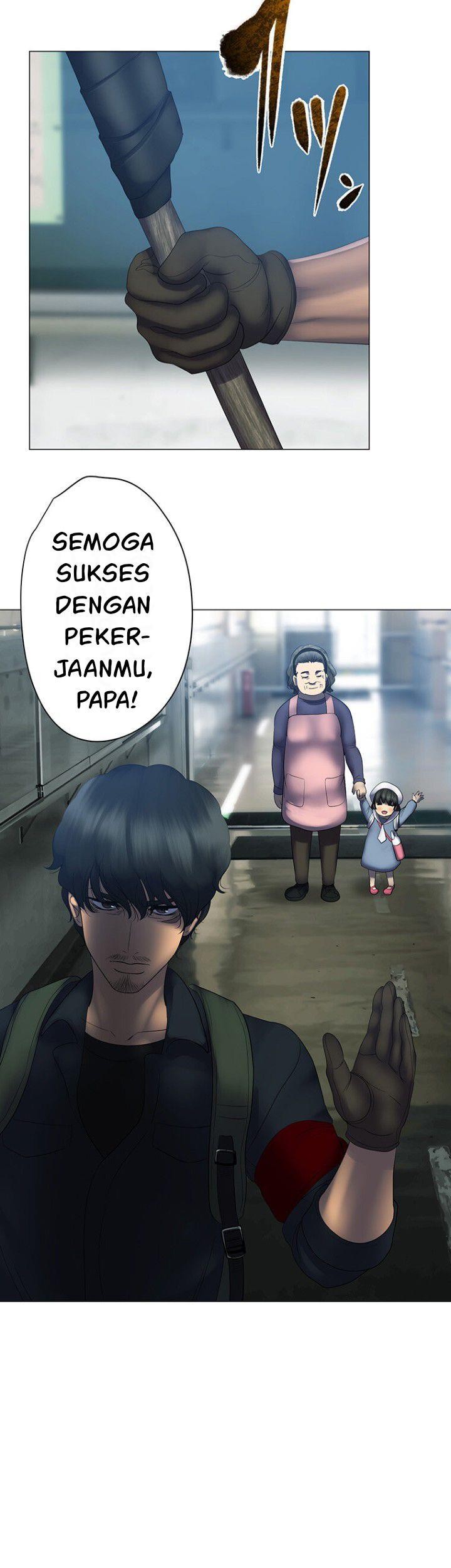 King From Hell Chapter 8 Gambar 31