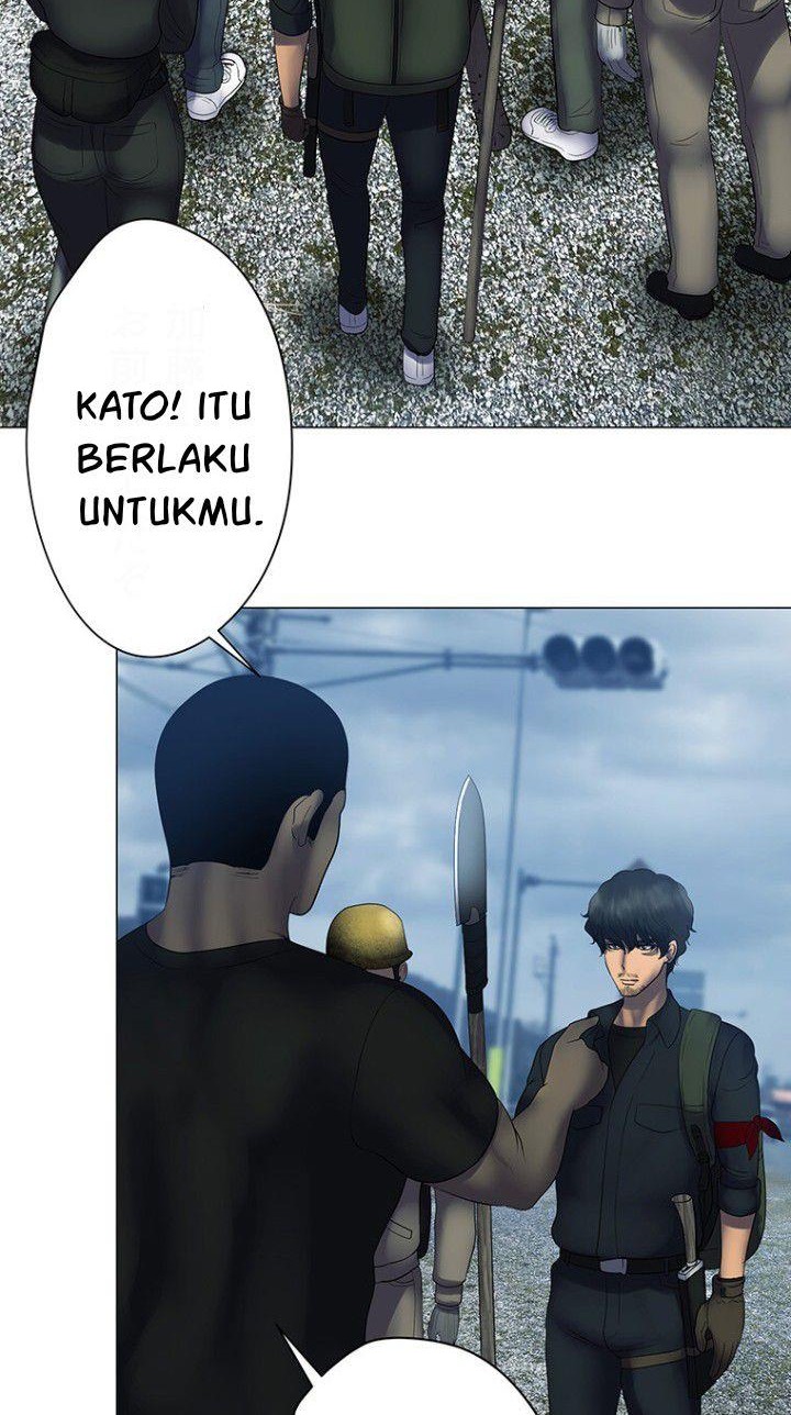 King From Hell Chapter 8 Gambar 34