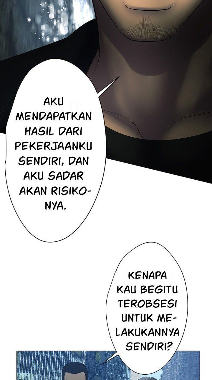 King From Hell Chapter 8 Gambar 36