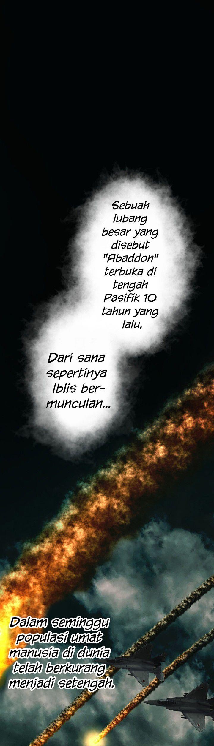 Baca Komik King From Hell Chapter 8 Gambar 1