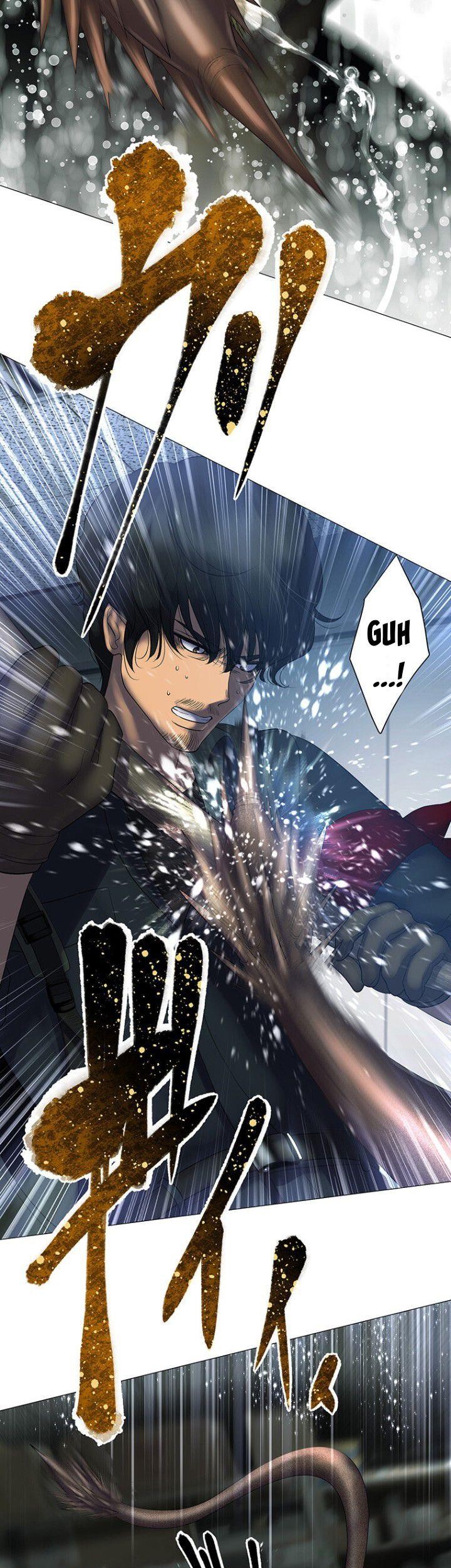 King From Hell Chapter 8 Gambar 57