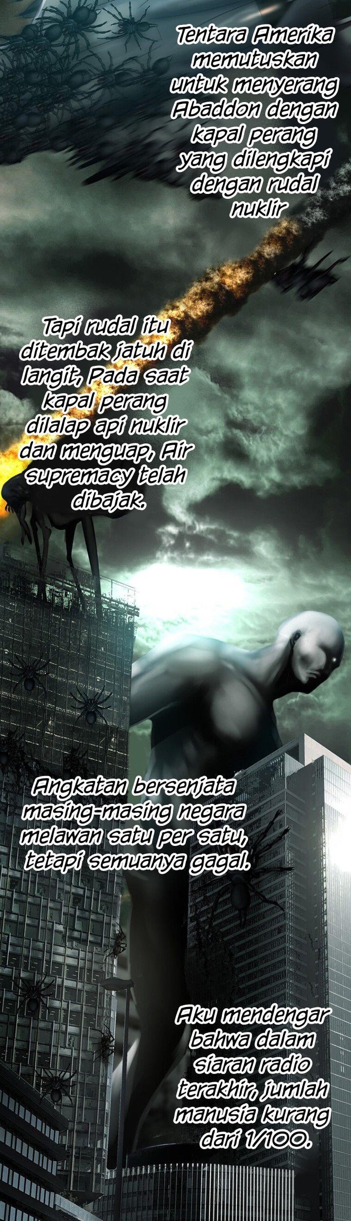 King From Hell Chapter 8 Gambar 3
