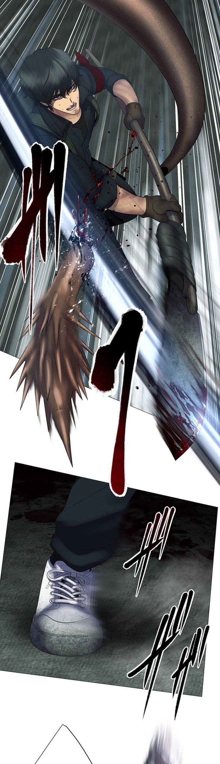 King From Hell Chapter 8 Gambar 61