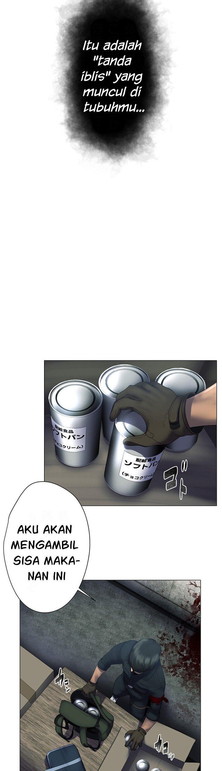 King From Hell Chapter 8 Gambar 69