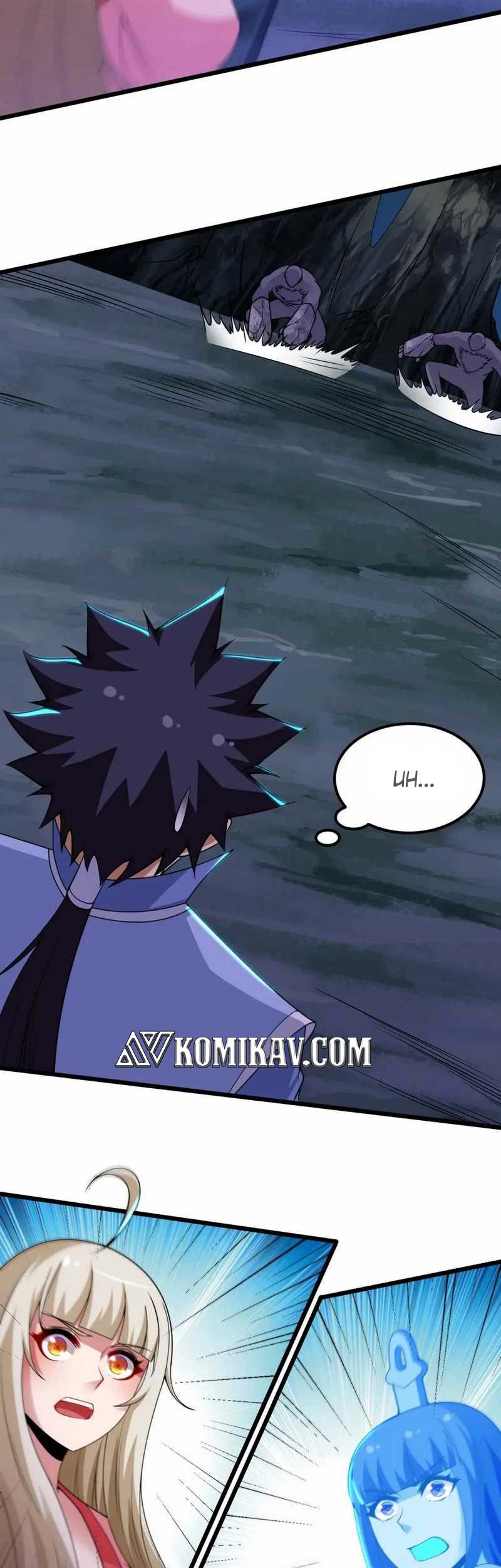 I just want to be beaten to death by everyone Chapter 111 Gambar 20