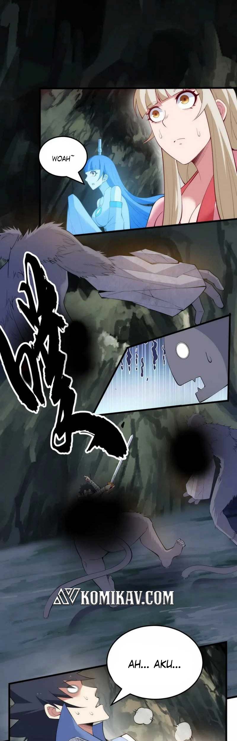 I just want to be beaten to death by everyone Chapter 111 Gambar 24