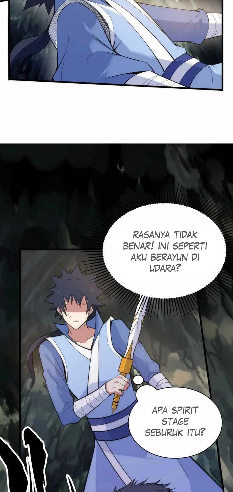 I just want to be beaten to death by everyone Chapter 111 Gambar 25
