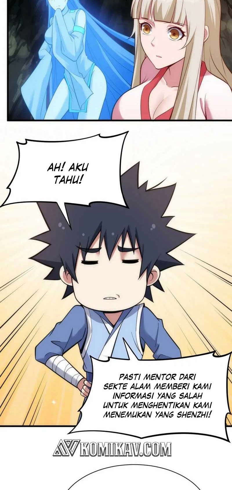 I just want to be beaten to death by everyone Chapter 111 Gambar 29
