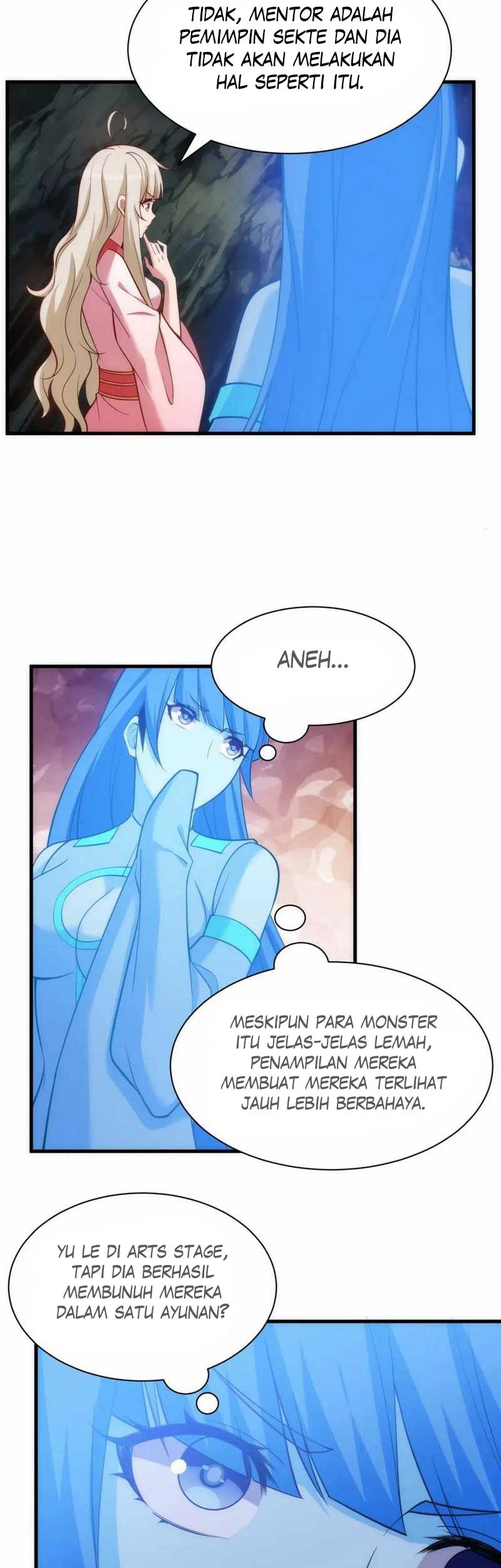 I just want to be beaten to death by everyone Chapter 111 Gambar 30