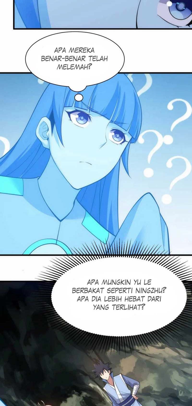 I just want to be beaten to death by everyone Chapter 111 Gambar 31