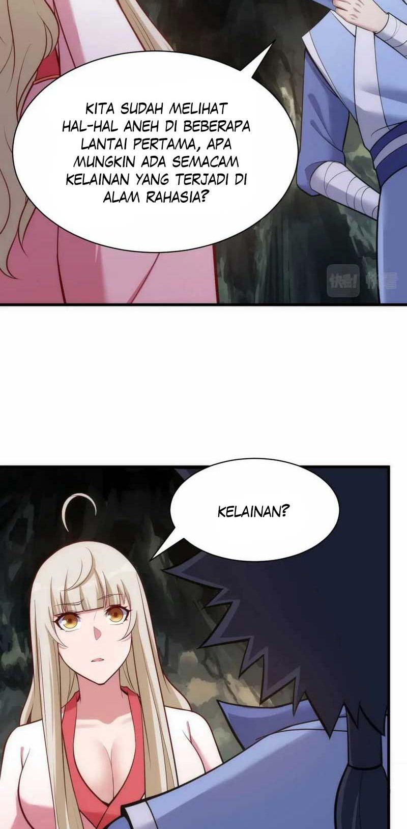 I just want to be beaten to death by everyone Chapter 111 Gambar 33