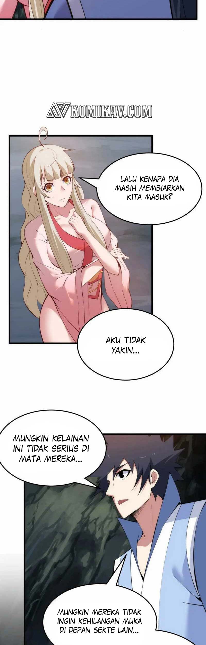 I just want to be beaten to death by everyone Chapter 111 Gambar 34
