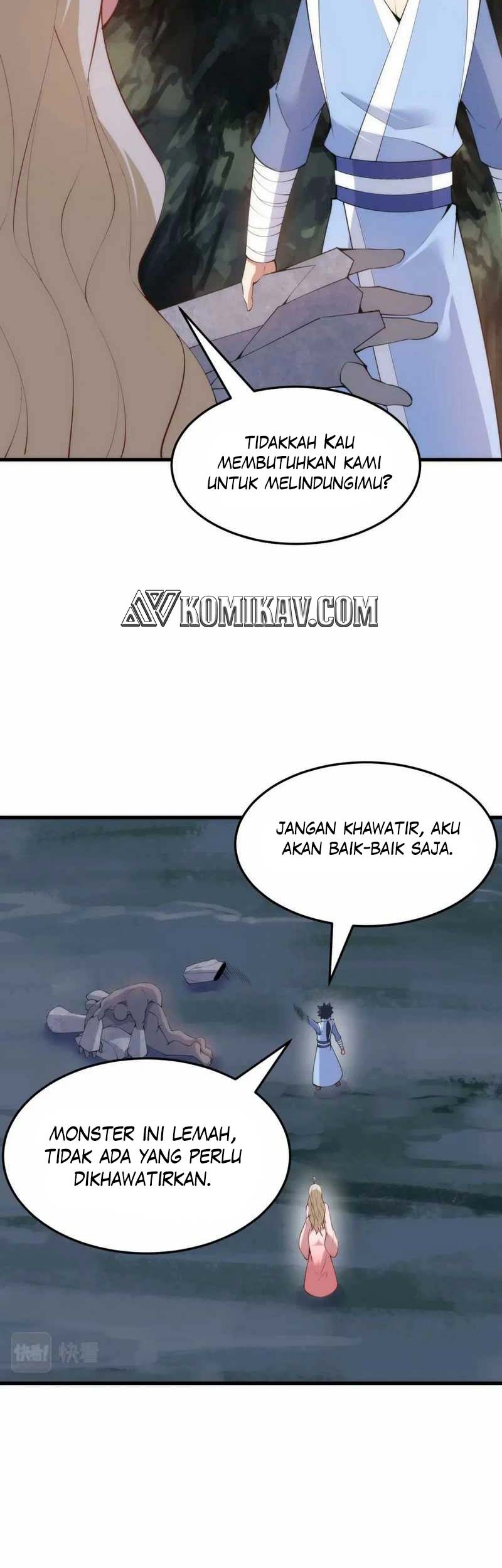 I just want to be beaten to death by everyone Chapter 111 Gambar 36