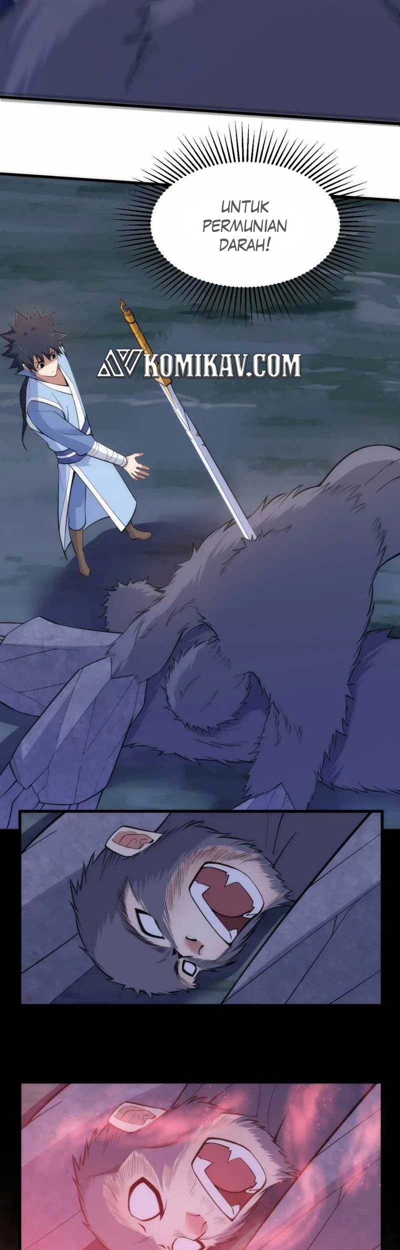 I just want to be beaten to death by everyone Chapter 111 Gambar 42