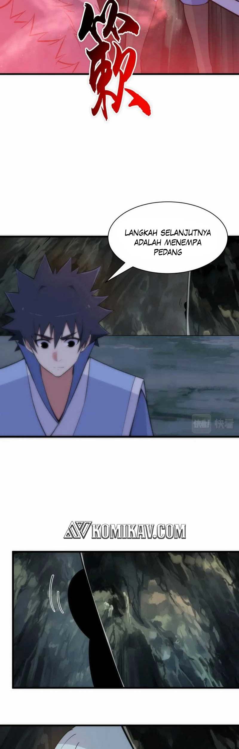 I just want to be beaten to death by everyone Chapter 111 Gambar 44