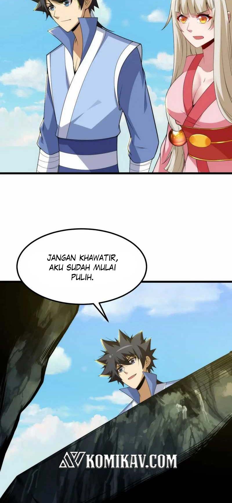 I just want to be beaten to death by everyone Chapter 111 Gambar 7