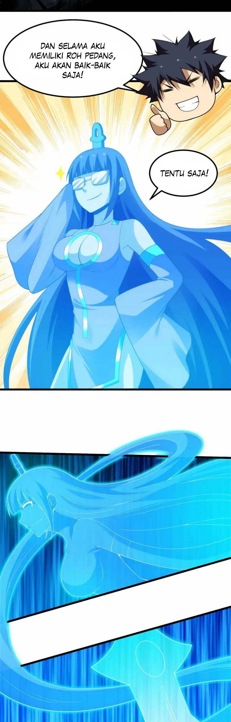 I just want to be beaten to death by everyone Chapter 111 Gambar 8