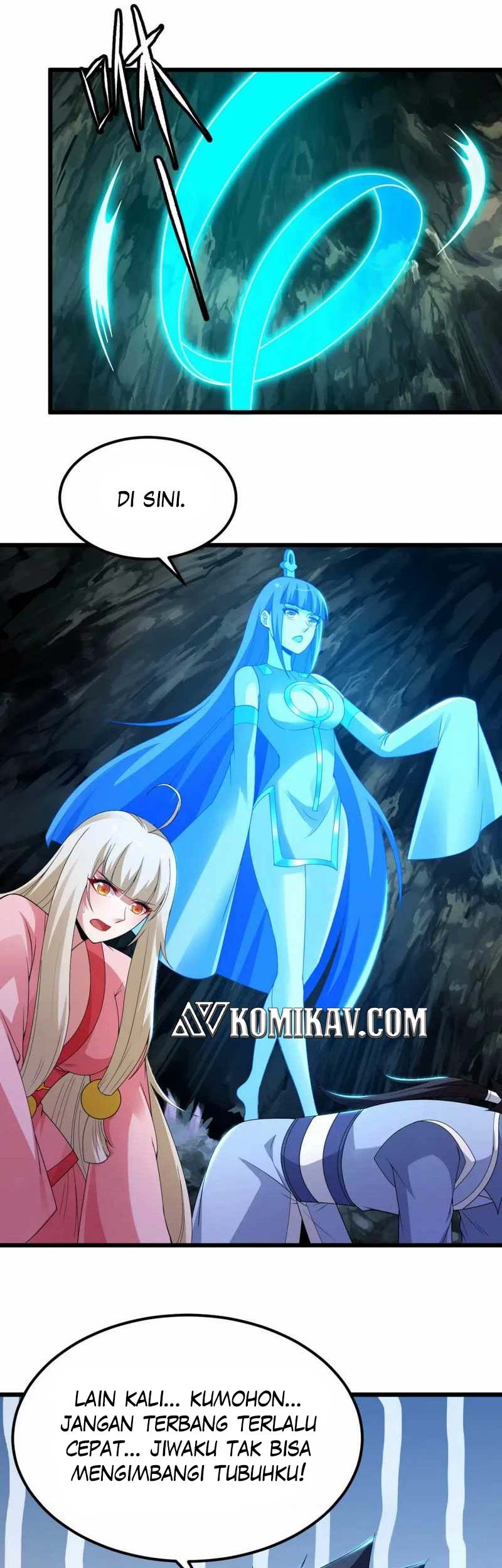 I just want to be beaten to death by everyone Chapter 111 Gambar 12
