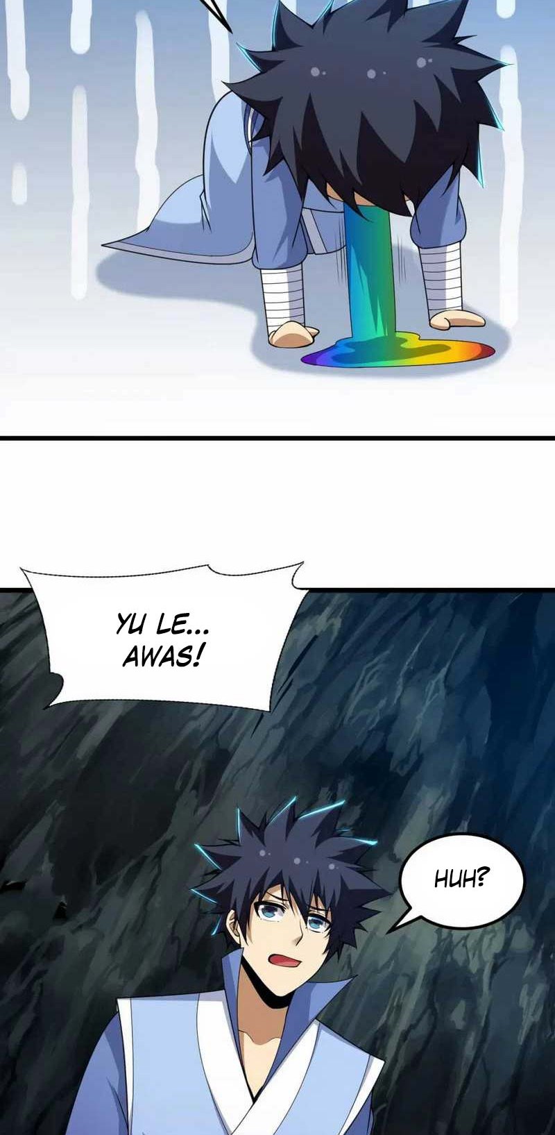 I just want to be beaten to death by everyone Chapter 111 Gambar 13