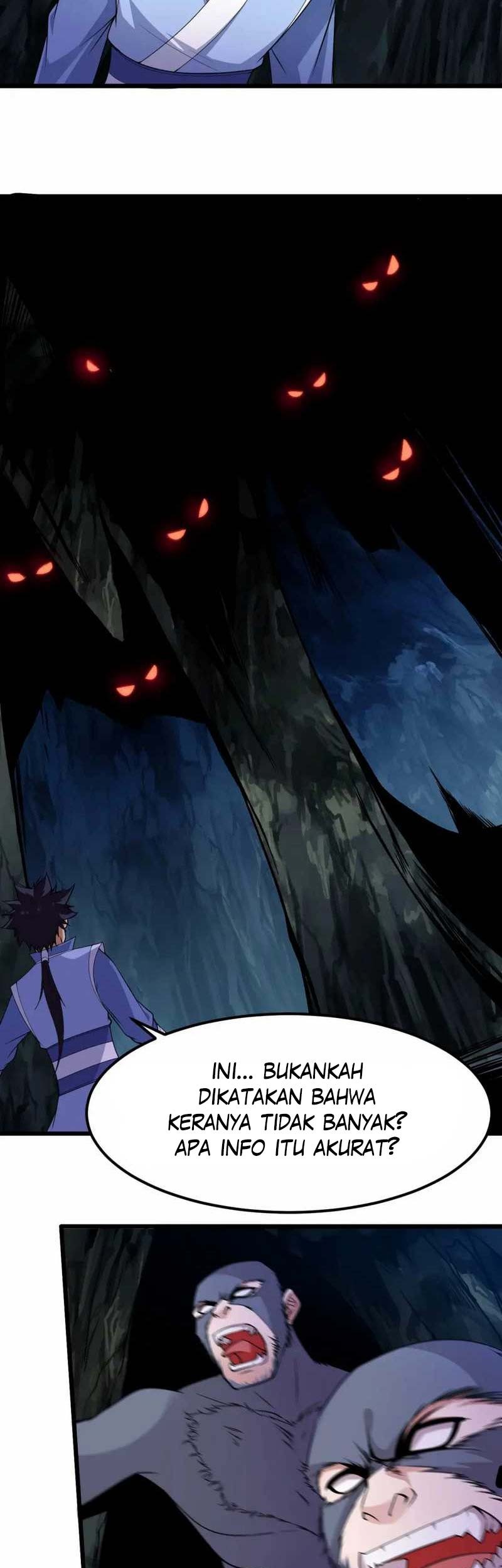 I just want to be beaten to death by everyone Chapter 111 Gambar 14