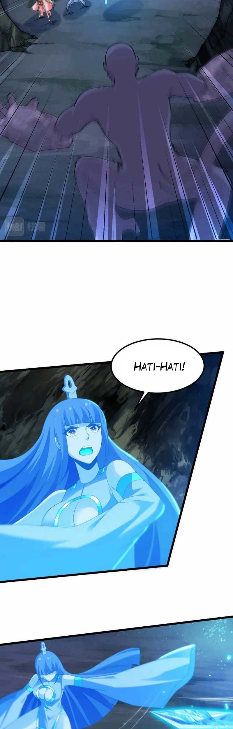 I just want to be beaten to death by everyone Chapter 111 Gambar 16
