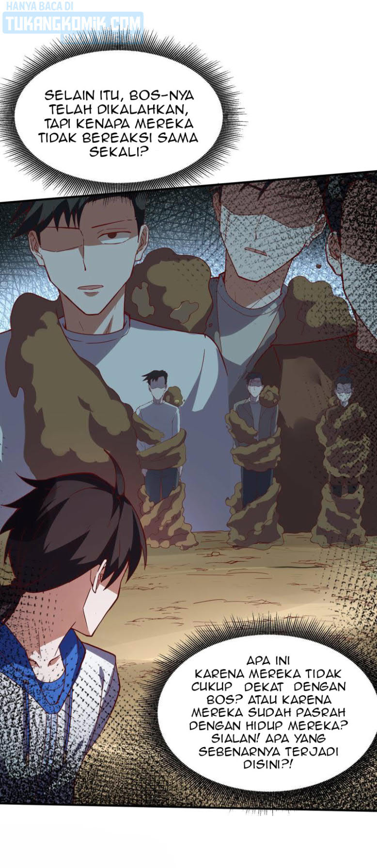 I’m desperate to get stronger Chapter 14 Gambar 11