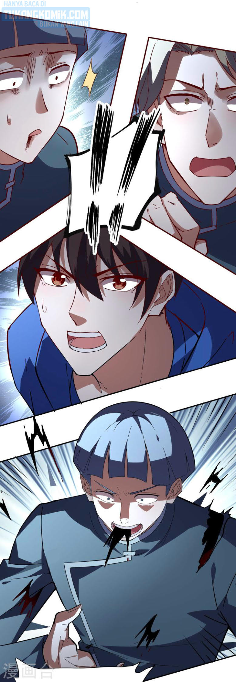 I’m desperate to get stronger Chapter 14 Gambar 16