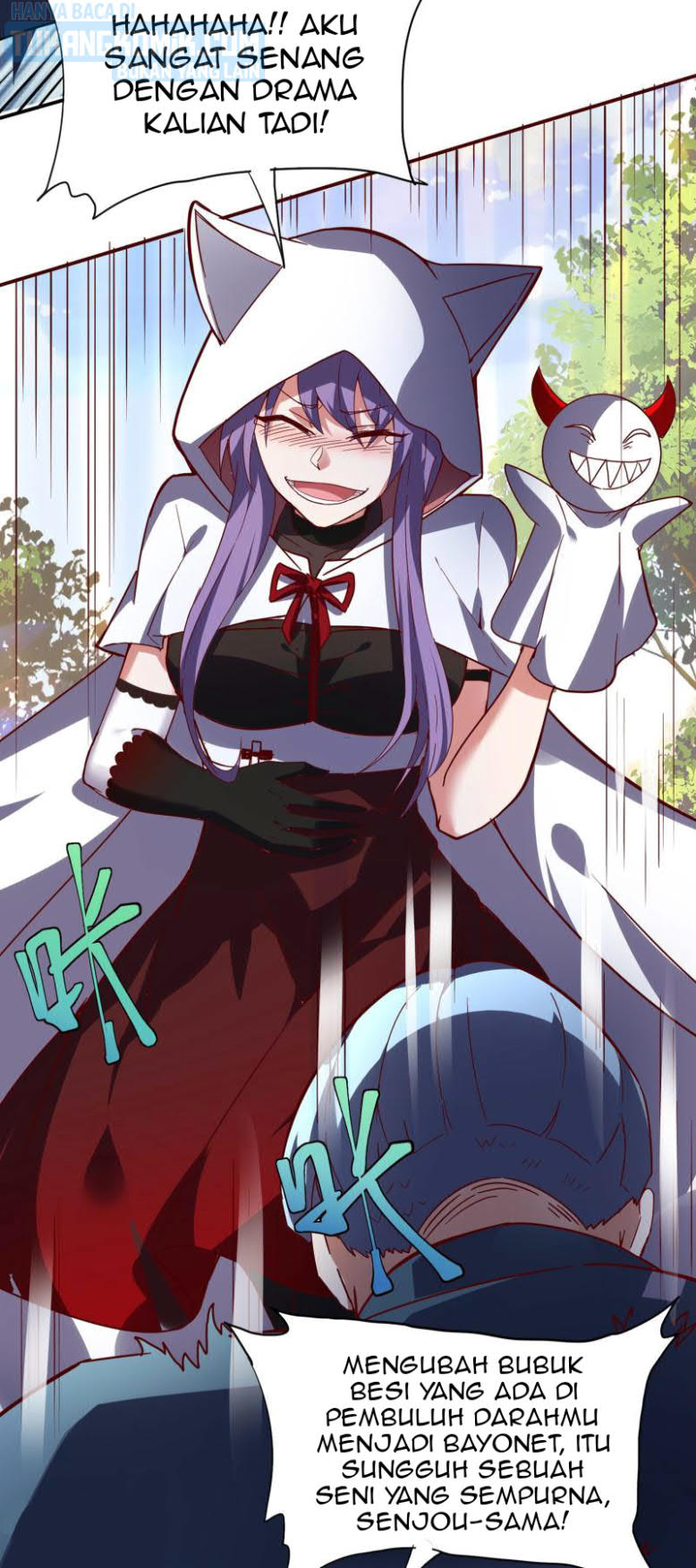 I’m desperate to get stronger Chapter 14 Gambar 17