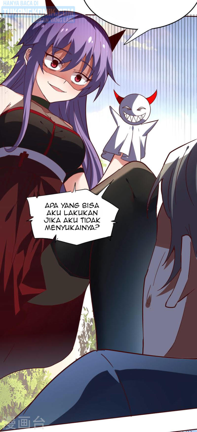 I’m desperate to get stronger Chapter 14 Gambar 22