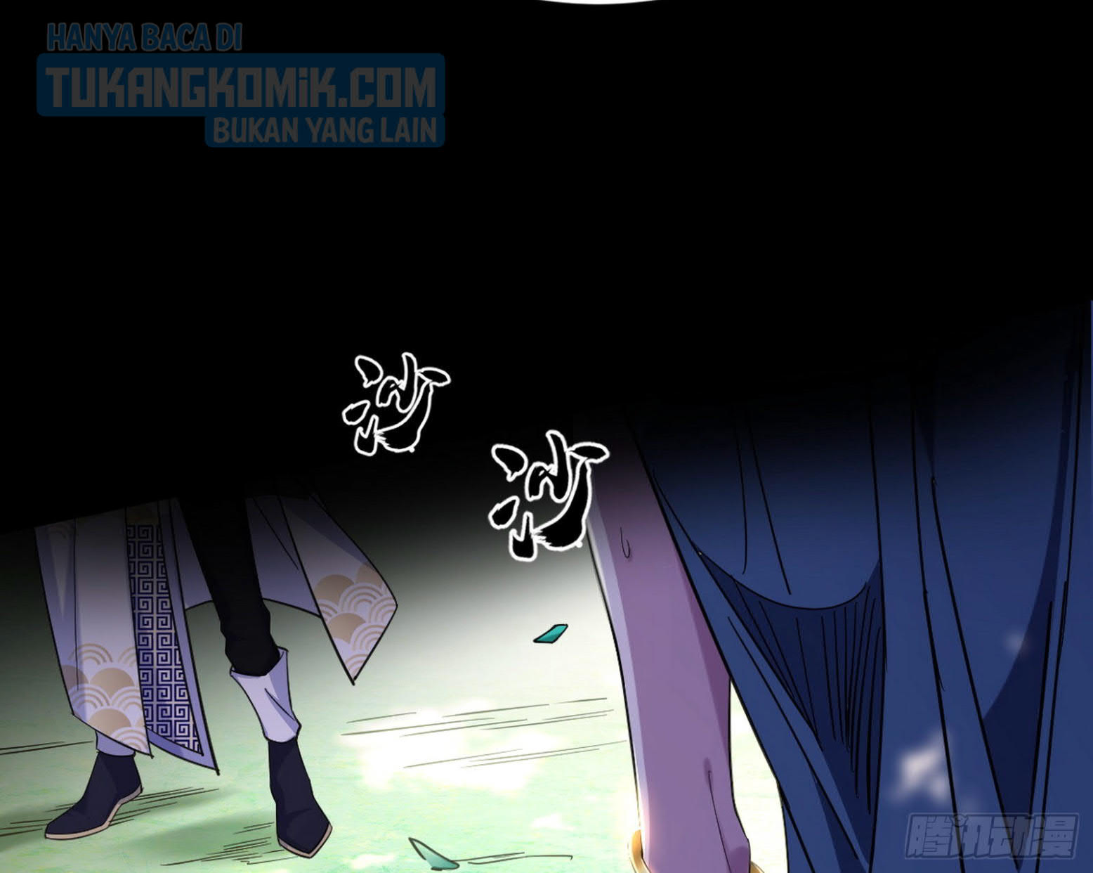 I’m An Evil God Chapter 298 Gambar 51