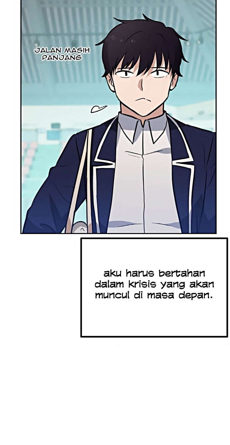 I Have Max Level Luck Chapter 34 Gambar 8