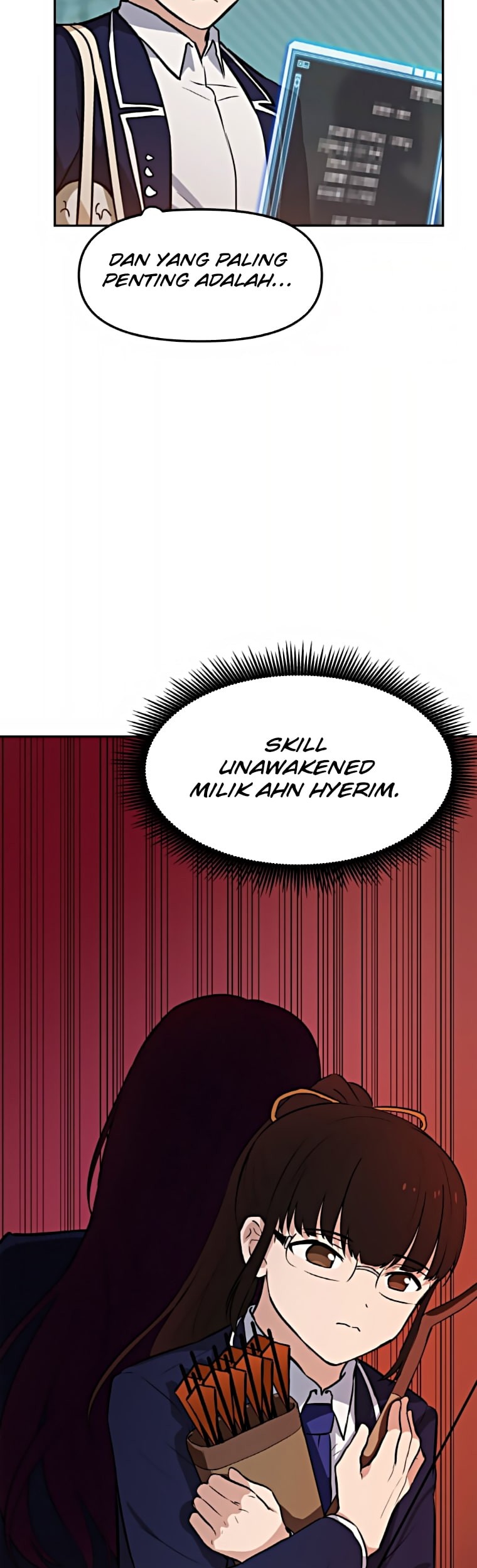 I Have Max Level Luck Chapter 34 Gambar 25