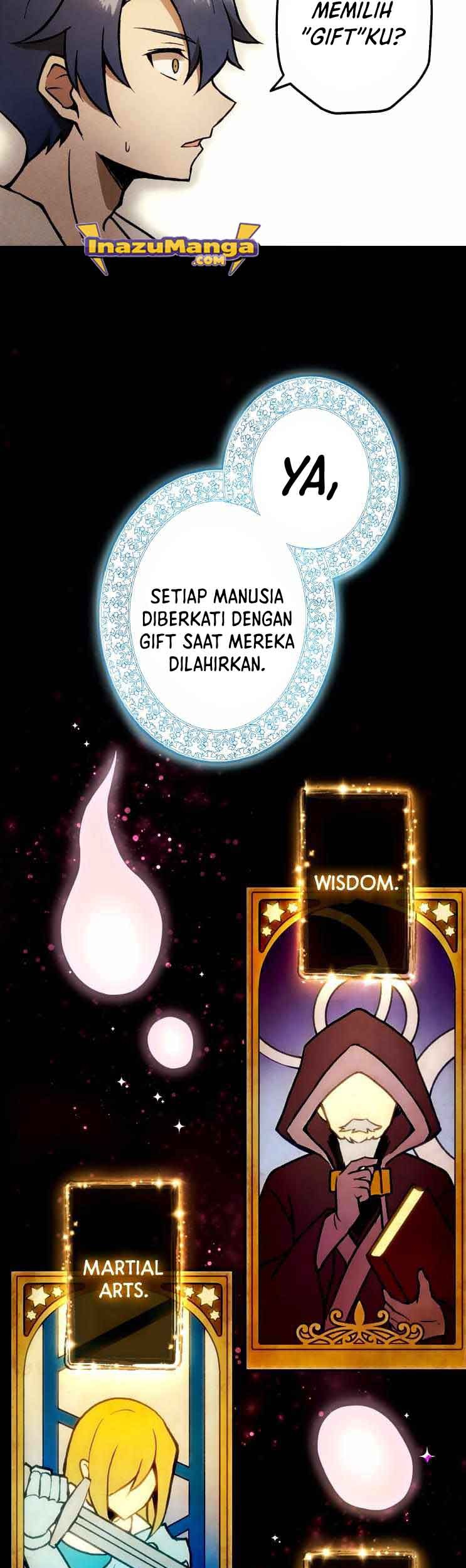 Useless Wizard Chapter 02 Gambar 18