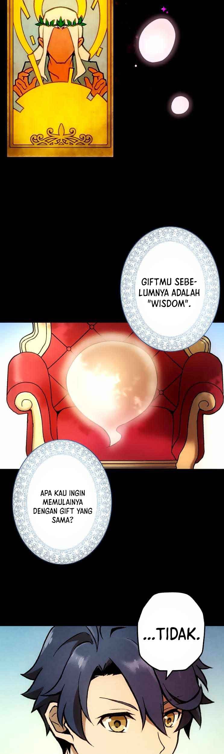 Useless Wizard Chapter 02 Gambar 20
