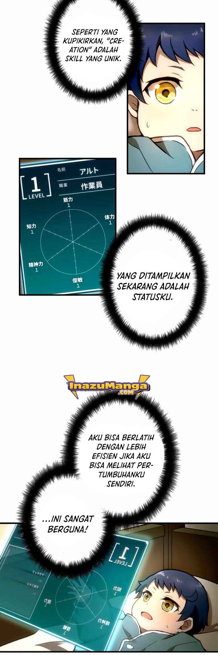 Useless Wizard Chapter 02 Gambar 23