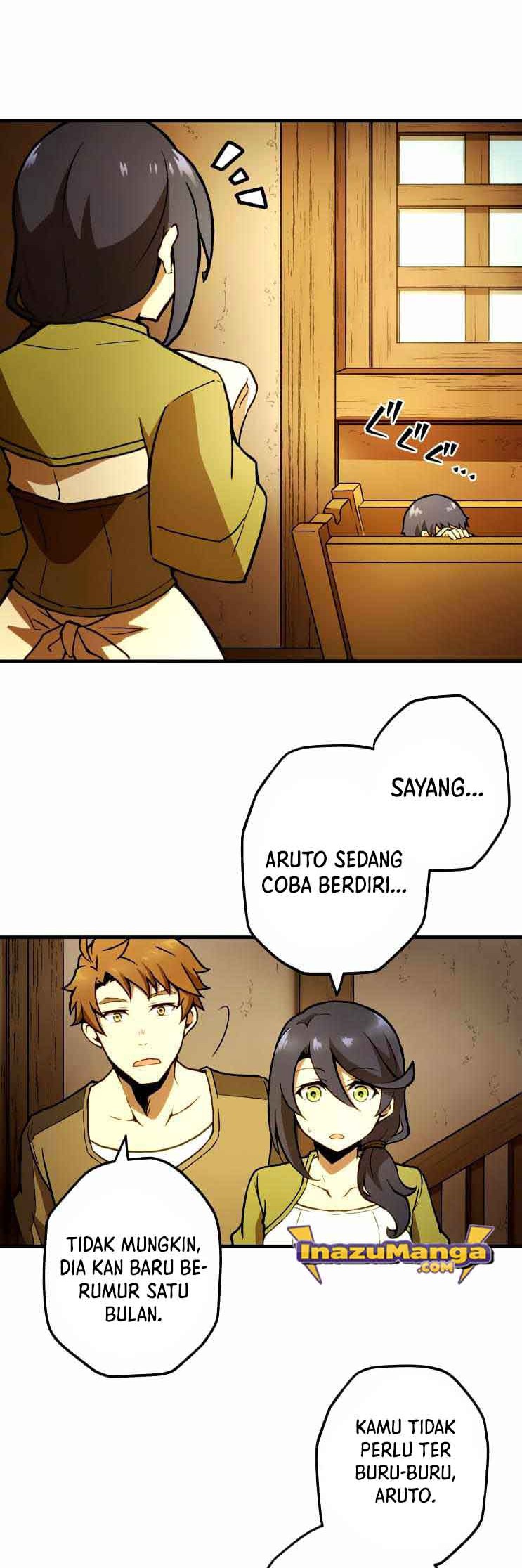 Useless Wizard Chapter 02 Gambar 25