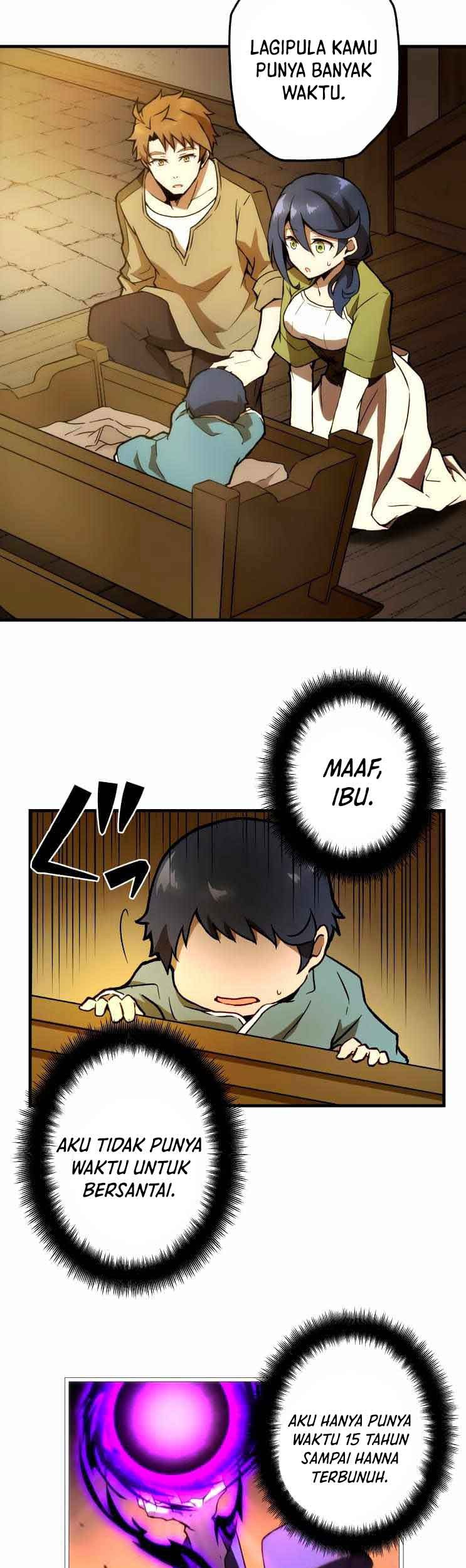 Useless Wizard Chapter 02 Gambar 26