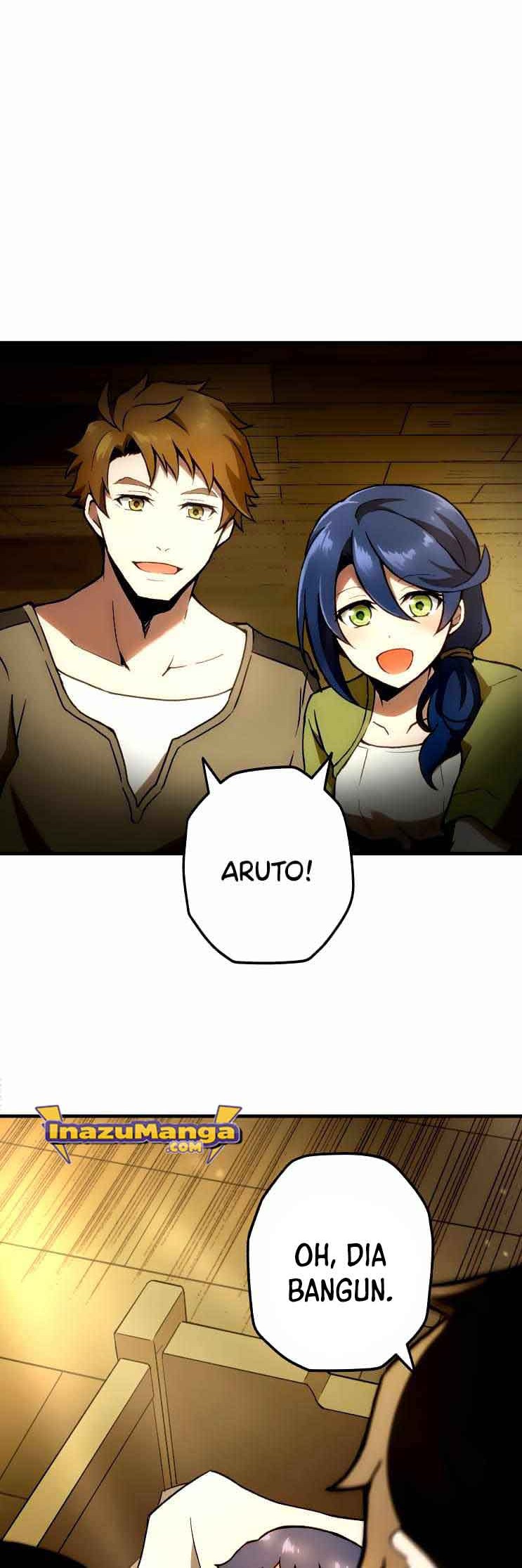 Useless Wizard Chapter 02 Gambar 3