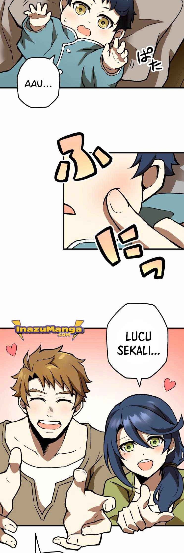 Useless Wizard Chapter 02 Gambar 7