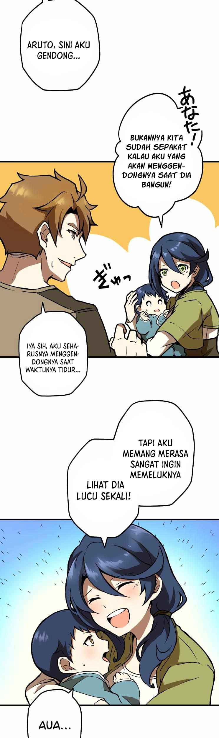 Useless Wizard Chapter 02 Gambar 8