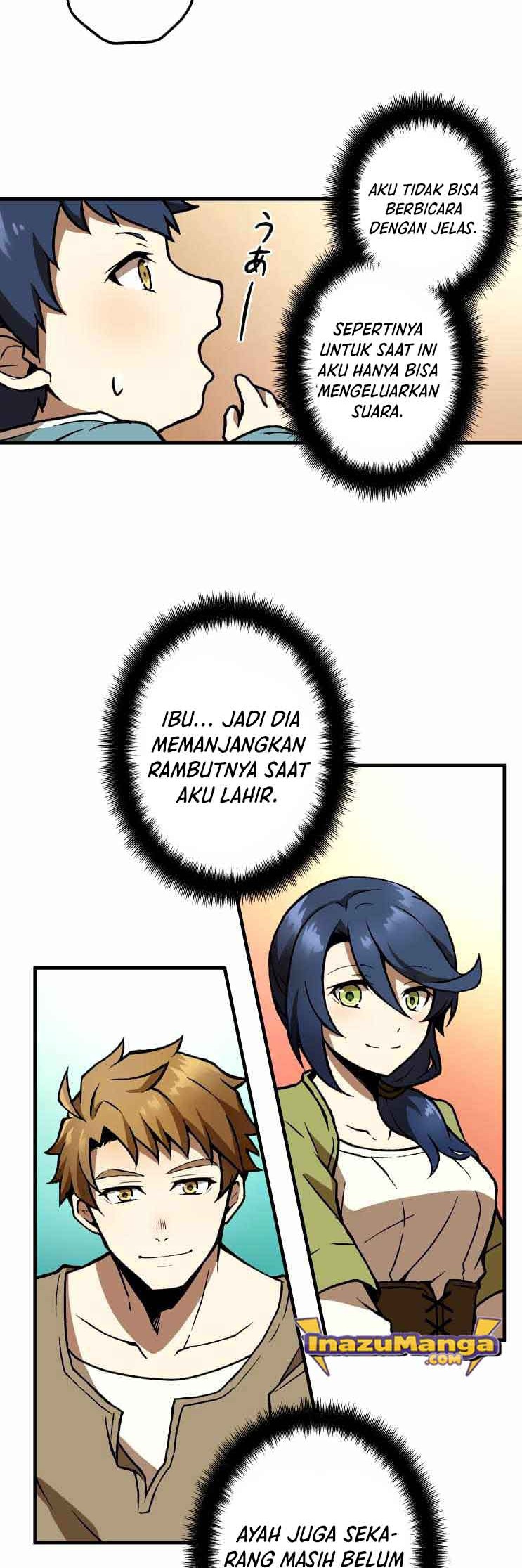 Useless Wizard Chapter 02 Gambar 9