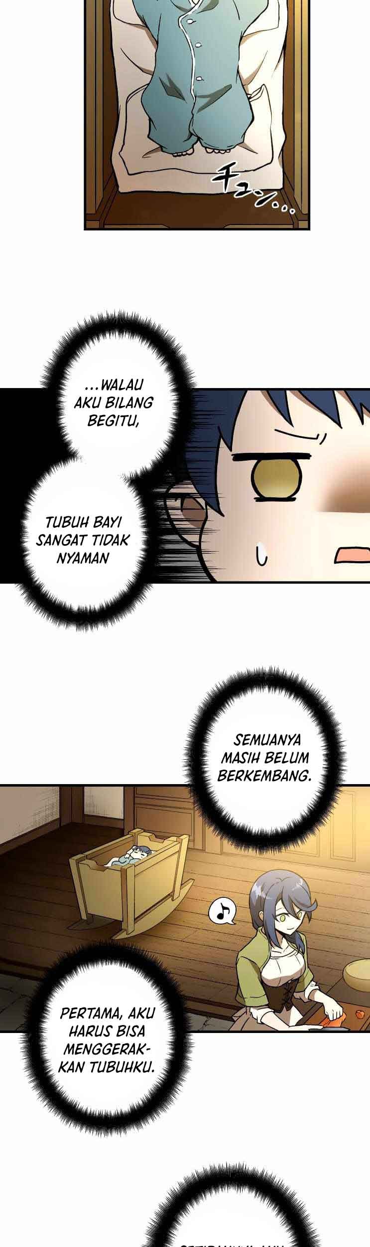 Useless Wizard Chapter 02 Gambar 12