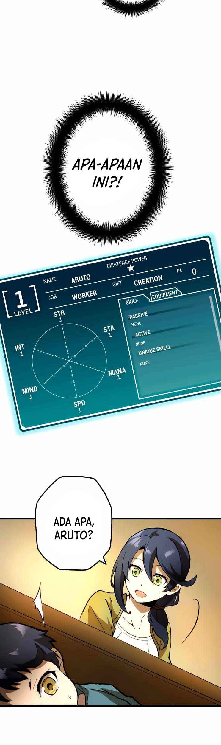 Useless Wizard Chapter 02 Gambar 14