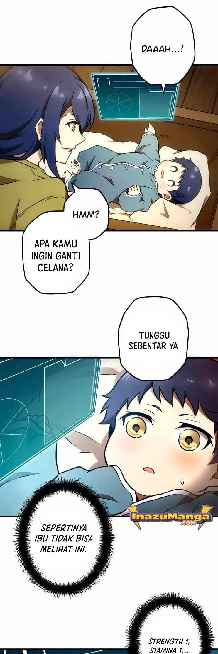 Useless Wizard Chapter 02 Gambar 15